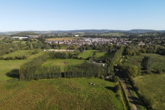 Magor Village