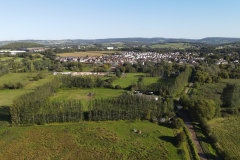 4k Cropped Village