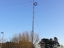 Mast Install 20/01/16